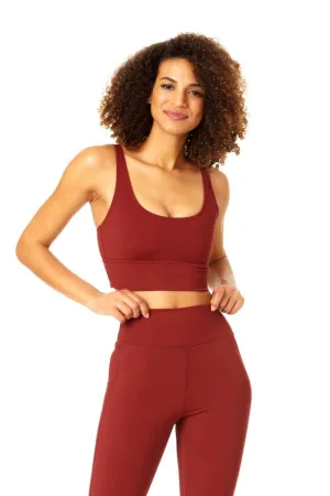 Anne Cole Active - Women's Scoop Bra Top