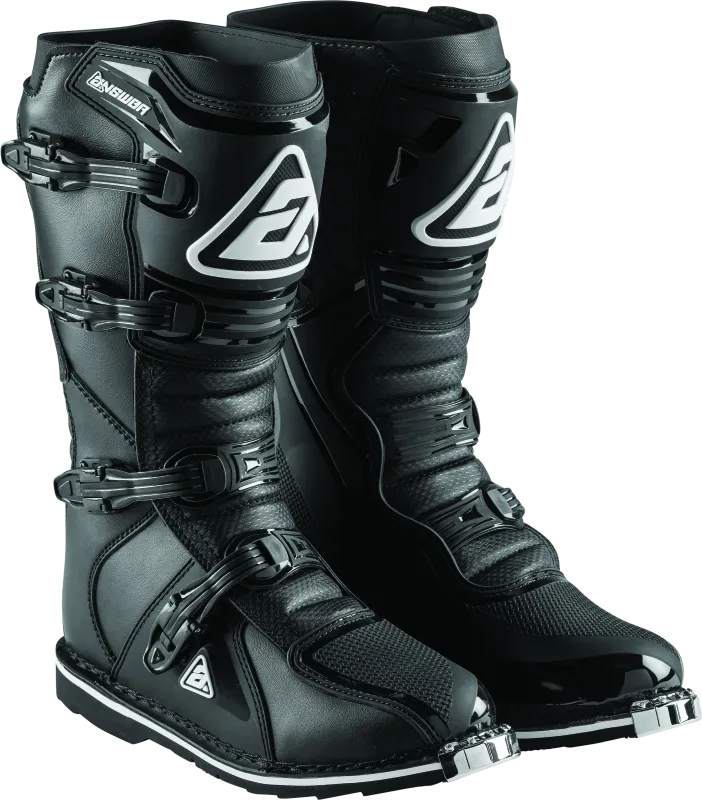 Answer AR1 Boot Black - 8