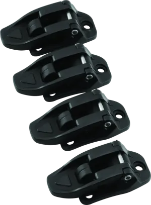 Answer AR1 Boot Buckle Black - Youth