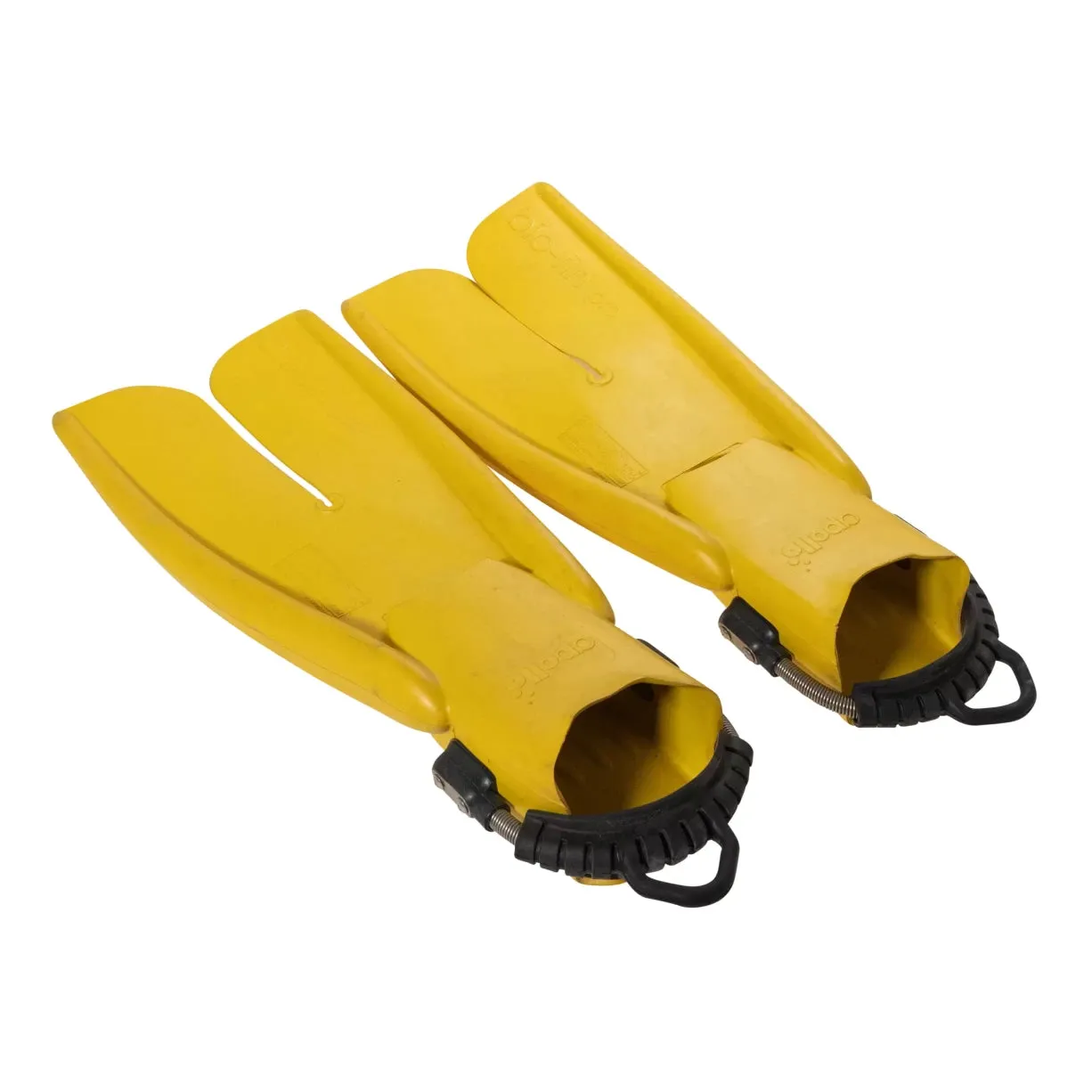 Apollo Bio Fin Pro with Spring Straps