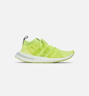 Arkyn Womens Shoes - Volt/White