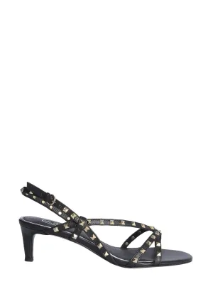 Ash Kitty Studded Sandals