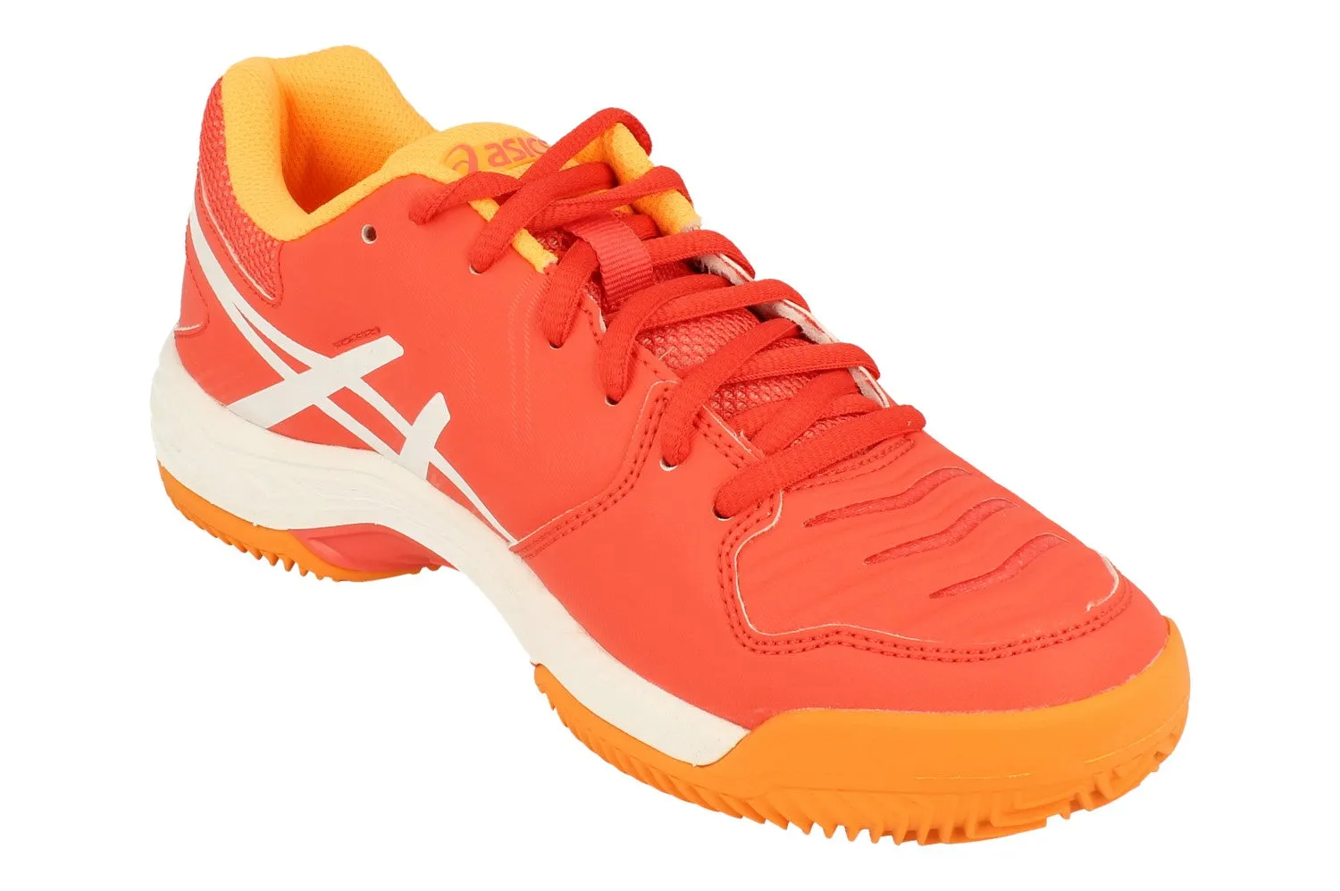 Asics Gel-Game 6 Clay Womens Tennis Shoes E756Y 3001