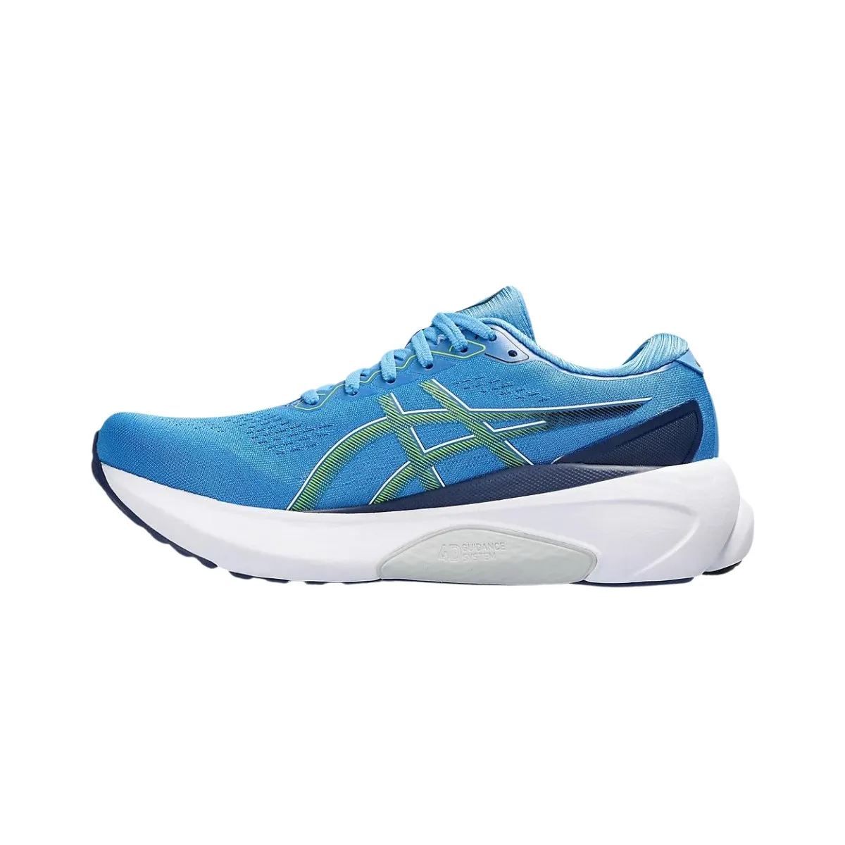 Asics Gel-Kayano 30 Blue Green SS24 Shoes