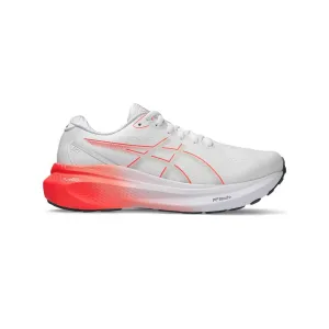 Asics Gel-Kayano 30 White Red Shoes SS24