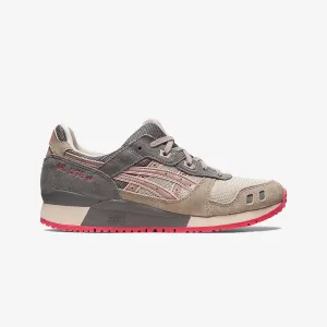 Asics | GEL-LYTE III OG  { OATMEAL/FAWN