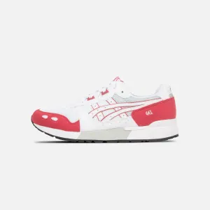 Asics | GEL LYTE WHITE/RED