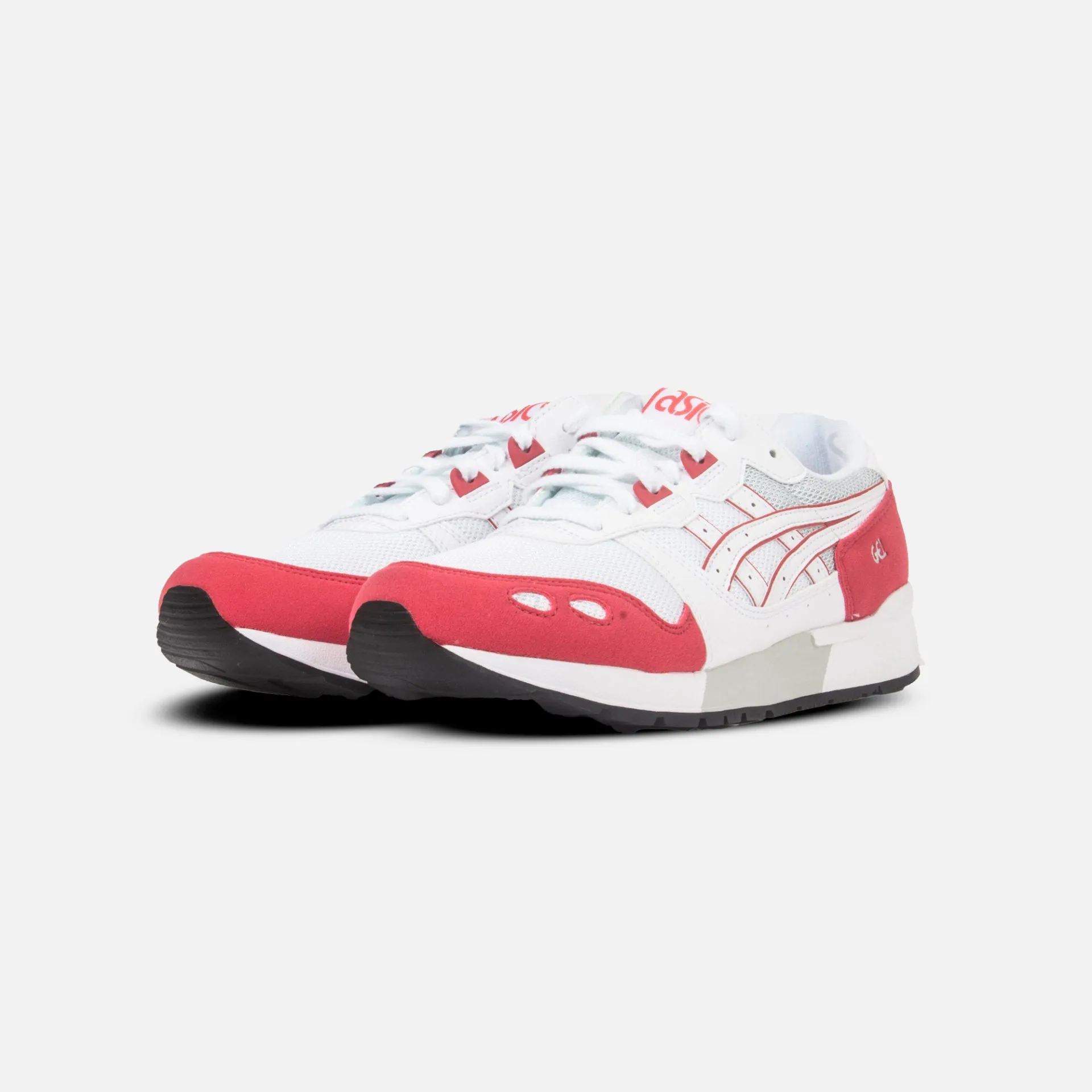 Asics | GEL LYTE WHITE/RED