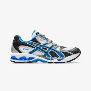 ASICS | GEL-NIMBUS 10.1 { WHITE/BLUE