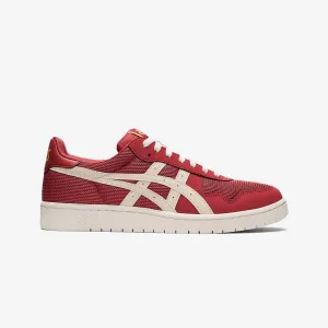 Asics | JAPAN S  { BRICK RED