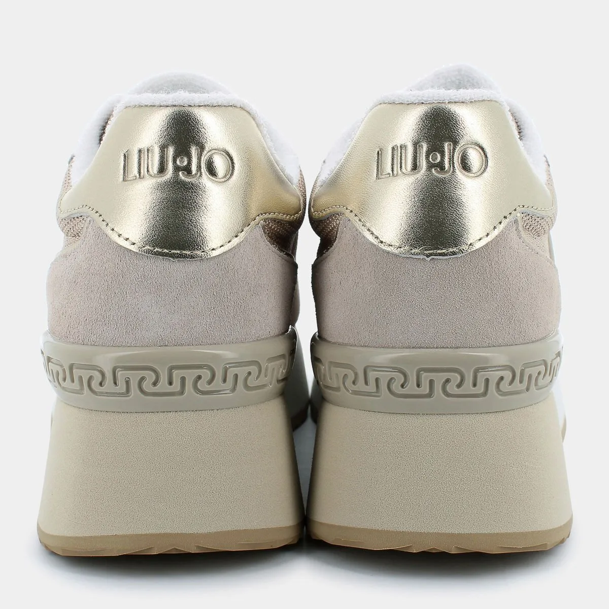 BA4081PX031S1803DREAMY 02SAND-LIGHT GOLD- SNEAKERS