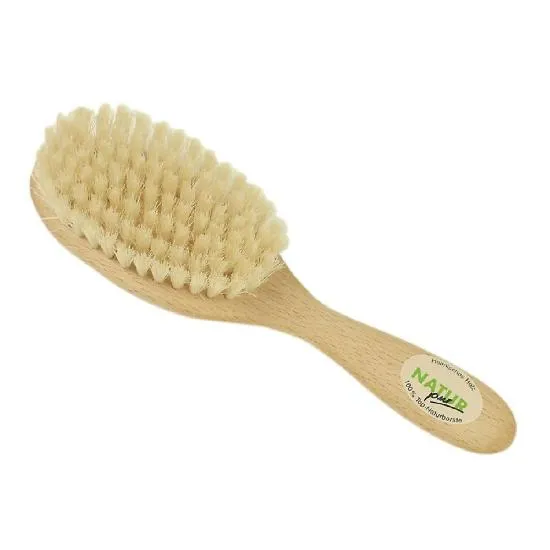 Baby Hair Brush - Thick Hair