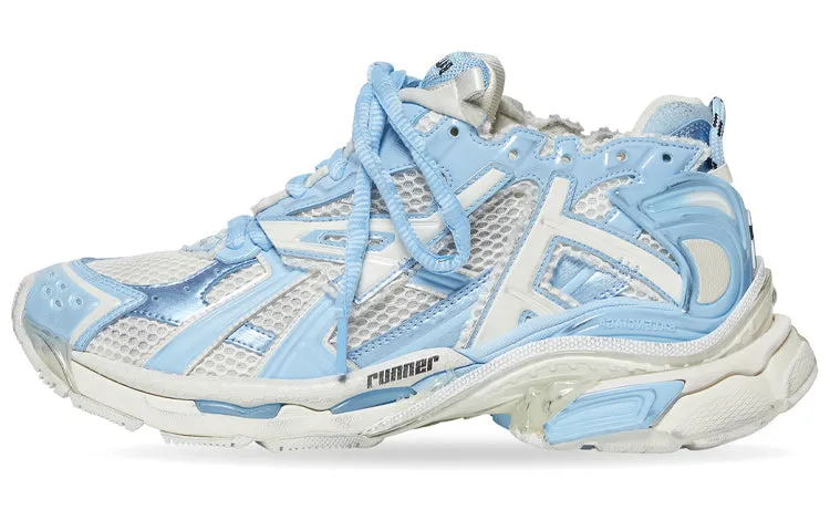 Balenciaga Runner Lifestyle sneakers, blue