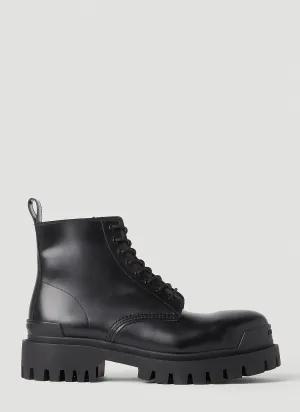 Balenciaga Strike Boots