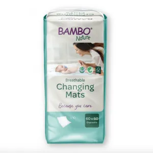 Bambo Nature Changing Mats