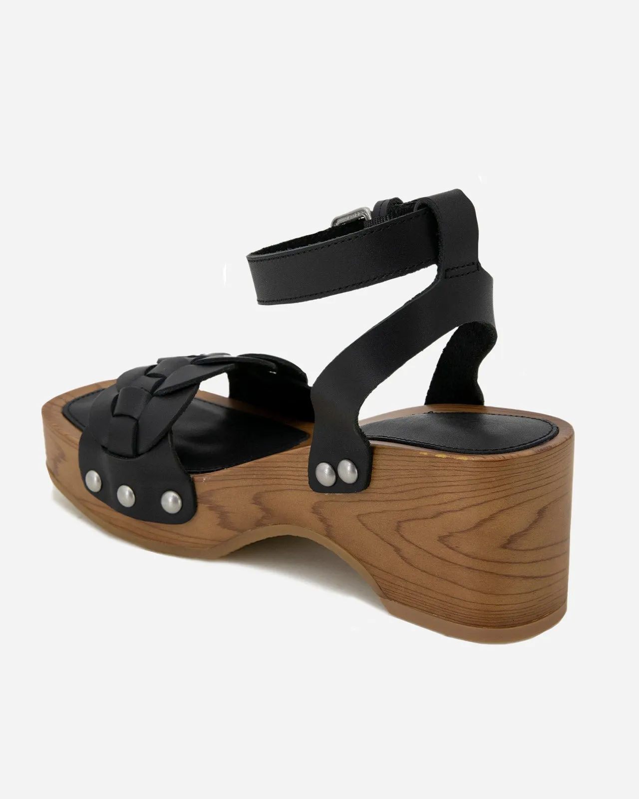 Barie Platform Sandal