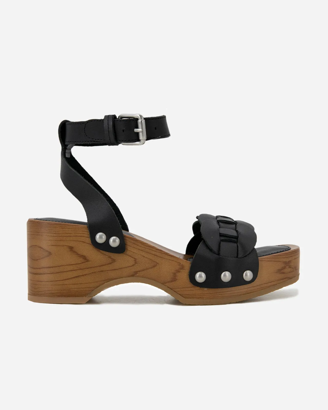 Barie Platform Sandal