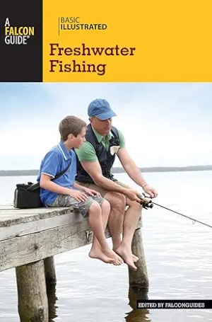 Basic Illustrated Freshwater Fishing Paperback