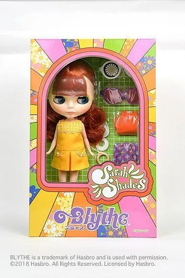 Blythe - Sarah Shades