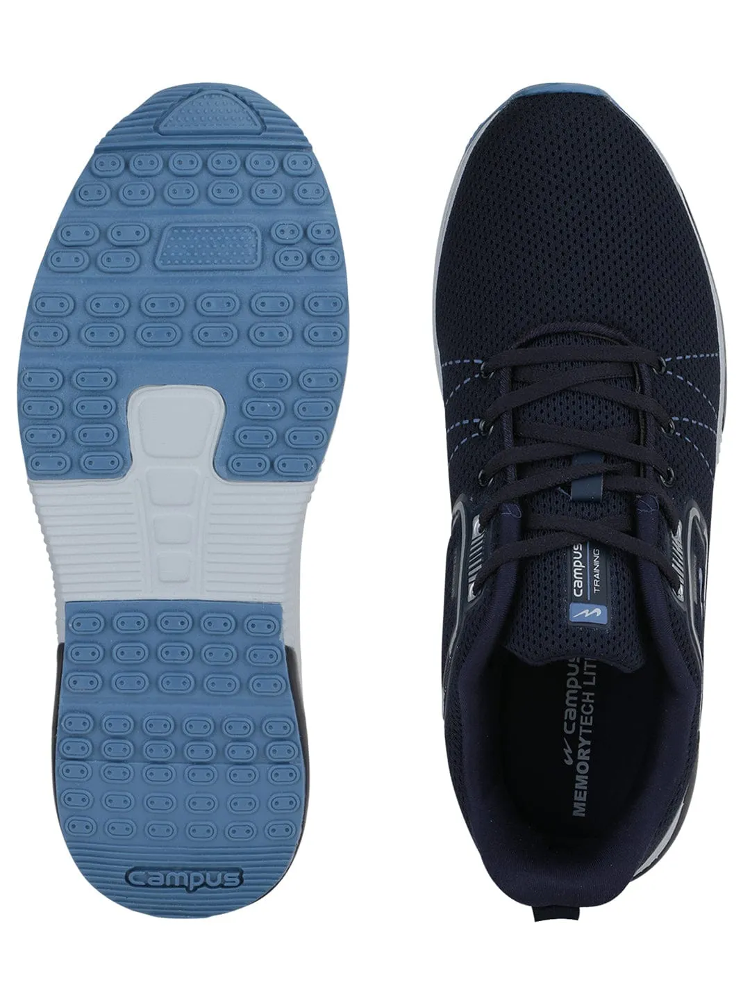 BRAZIL ADV PRO Navy Men's Sports Shoes