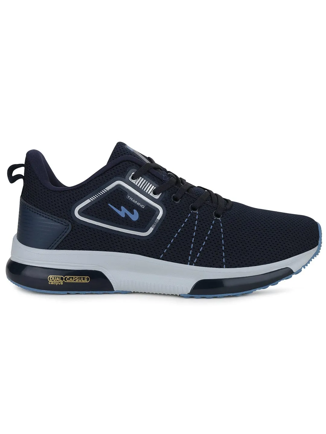 BRAZIL ADV PRO Navy Men's Sports Shoes