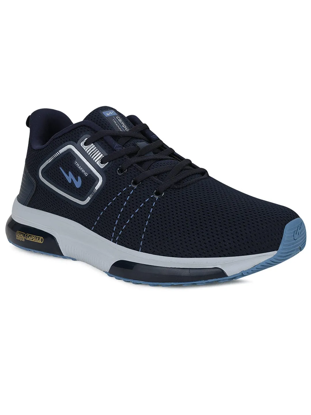 BRAZIL ADV PRO Navy Men's Sports Shoes