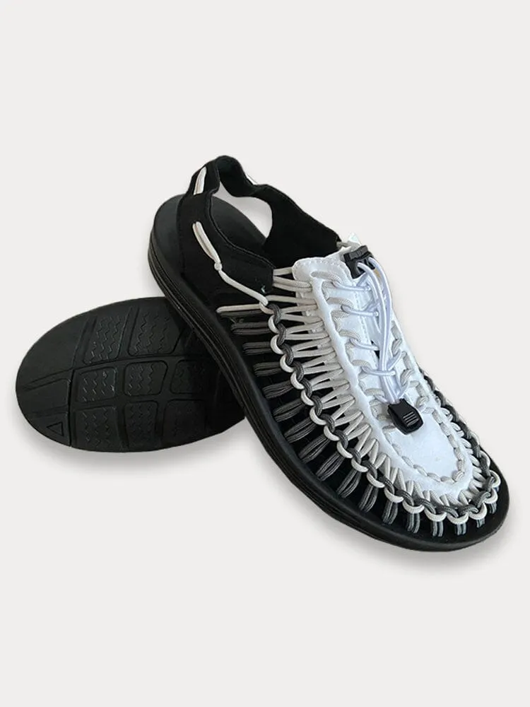 Breathable Outdoor Rope Sandals