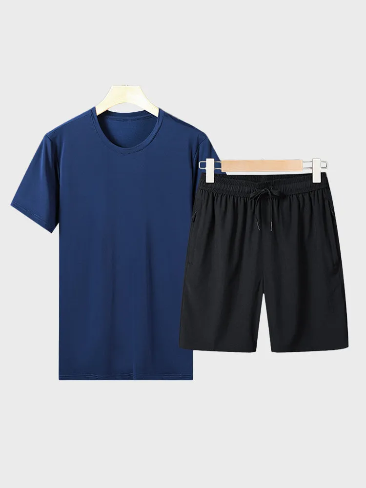 Breeze Fit Men's Sport Set