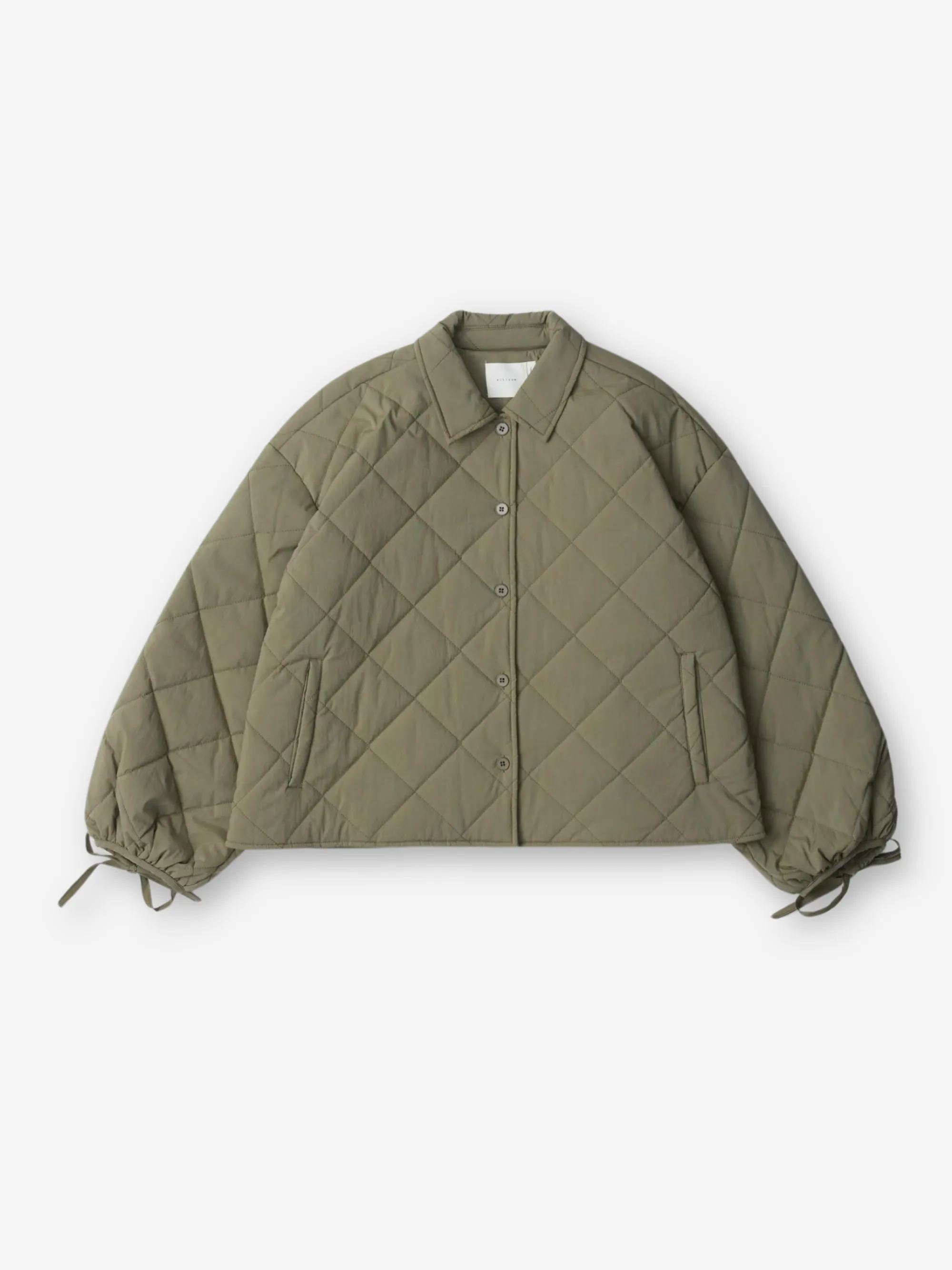 Cameron Jacket | Olive