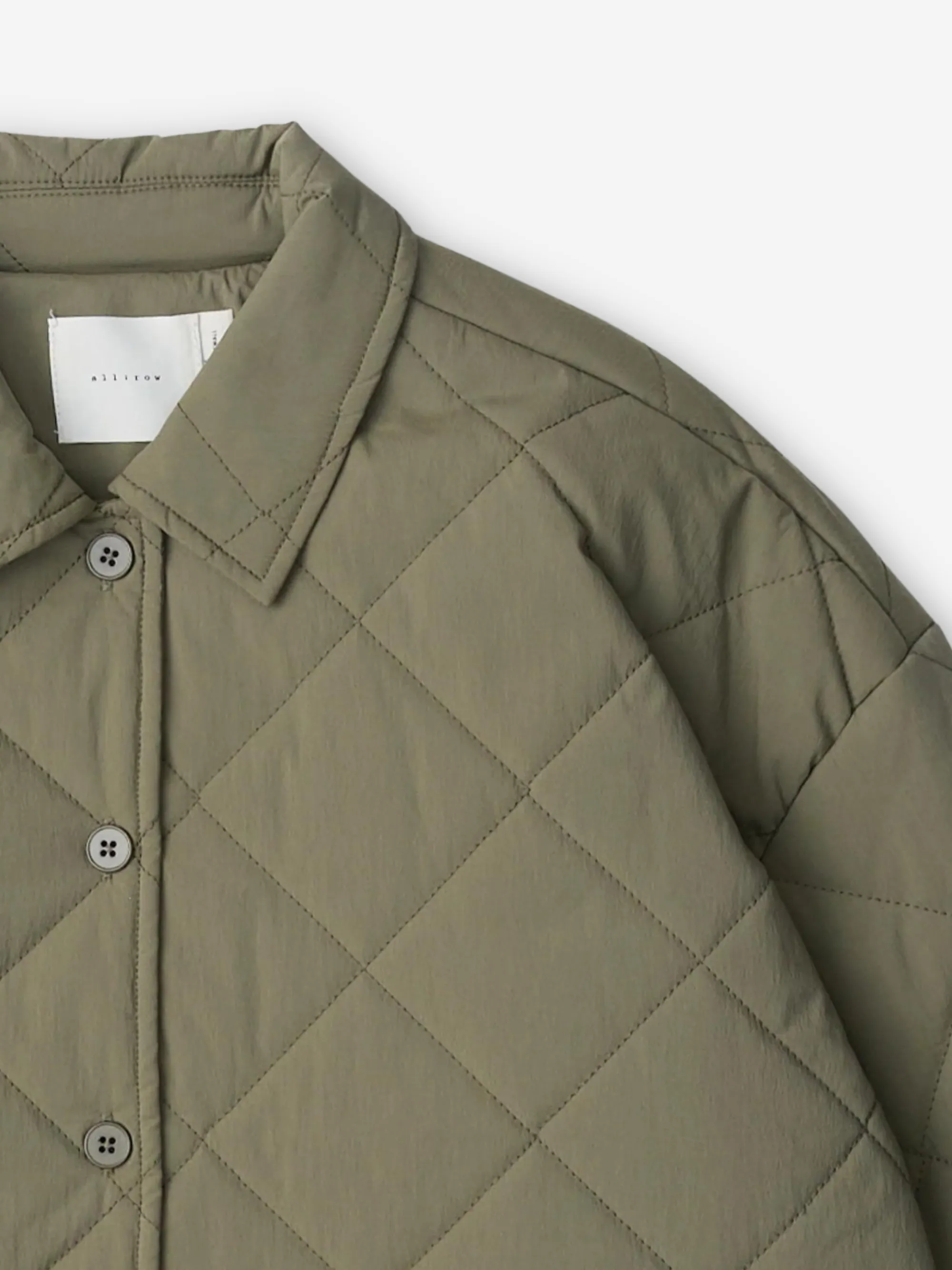 Cameron Jacket | Olive