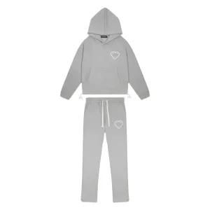 Carsicko Signature Tracksuit Grey