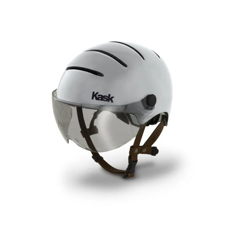 Casco bicicleta urbana Kask URBAN LIFESTYLE (Argento)