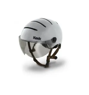 Casco bicicleta urbana Kask URBAN LIFESTYLE (Argento)