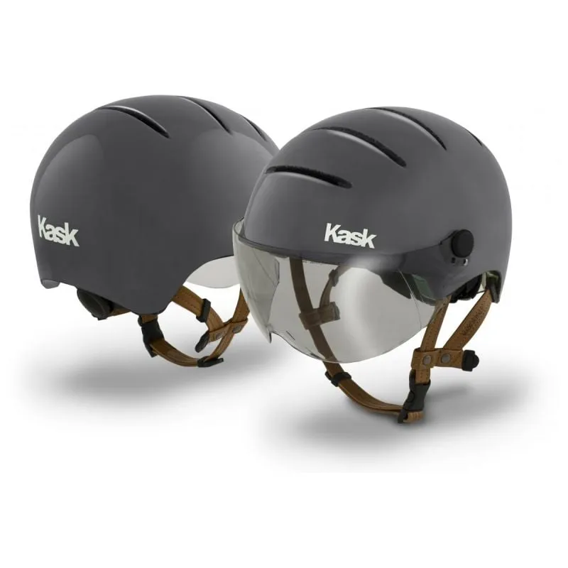 Casco para bicicleta urbana Kask URBAN LIFESTYLE (Ardesia)