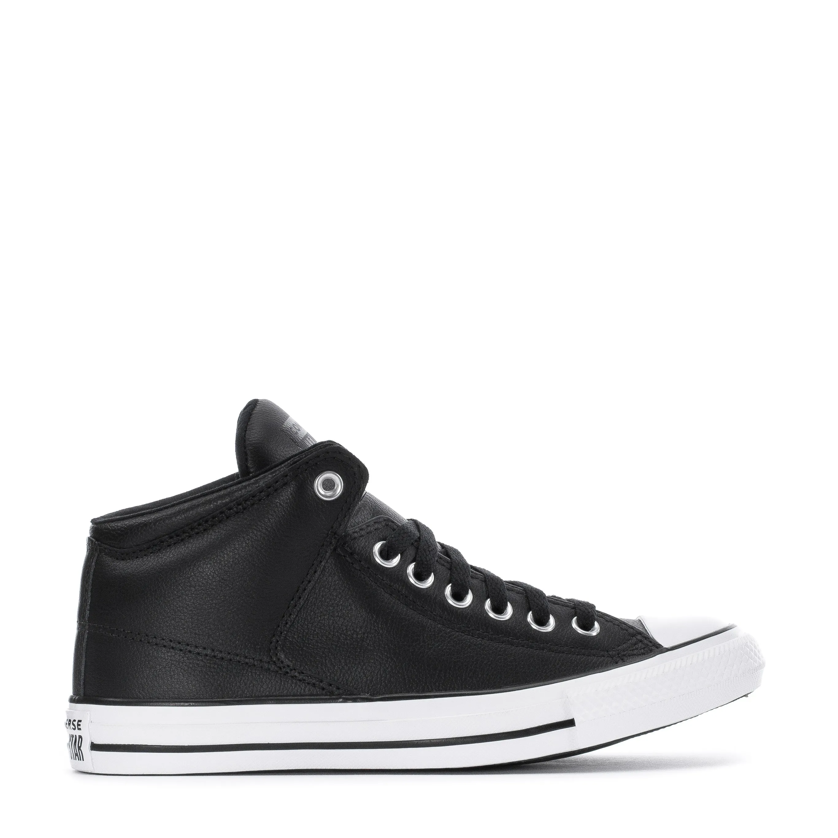 Chuck Taylor High Street Mid Leather - Mens