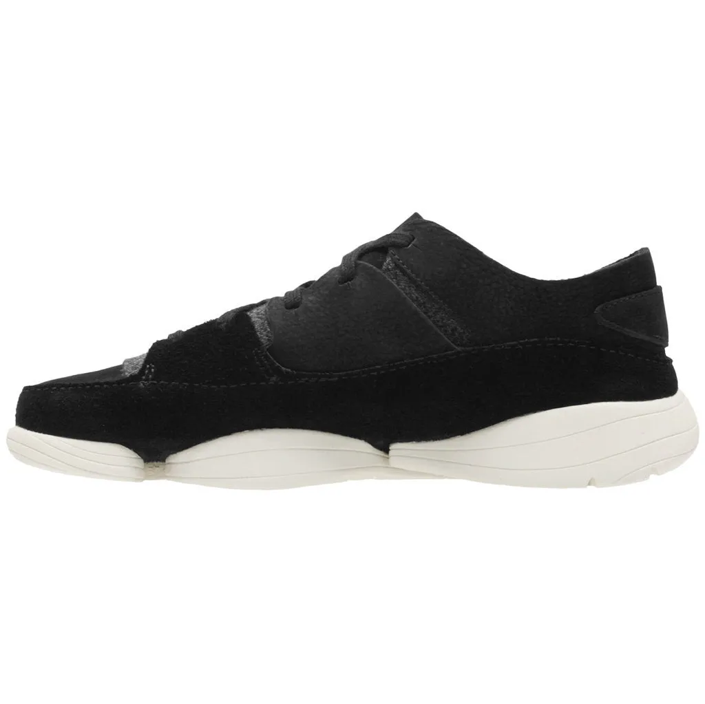 Clarks Originals Womens Trainers Trigenic Evo Leather - UK 6