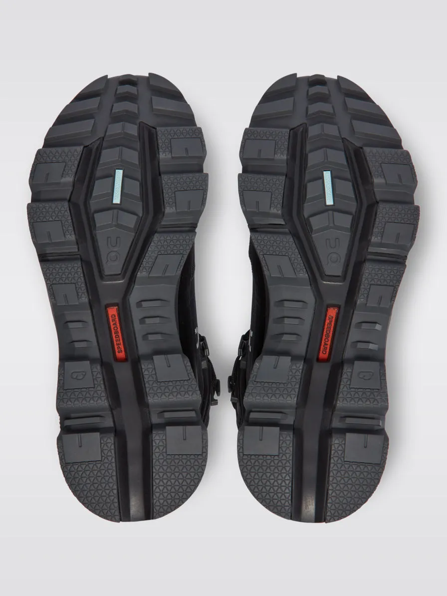 Cloudrock 2 Waterproof - Black | Eclipse