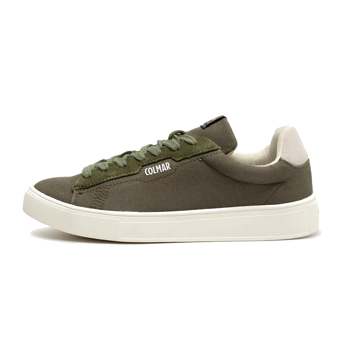 Colmar Originals scarpe uomo bates light military colore green