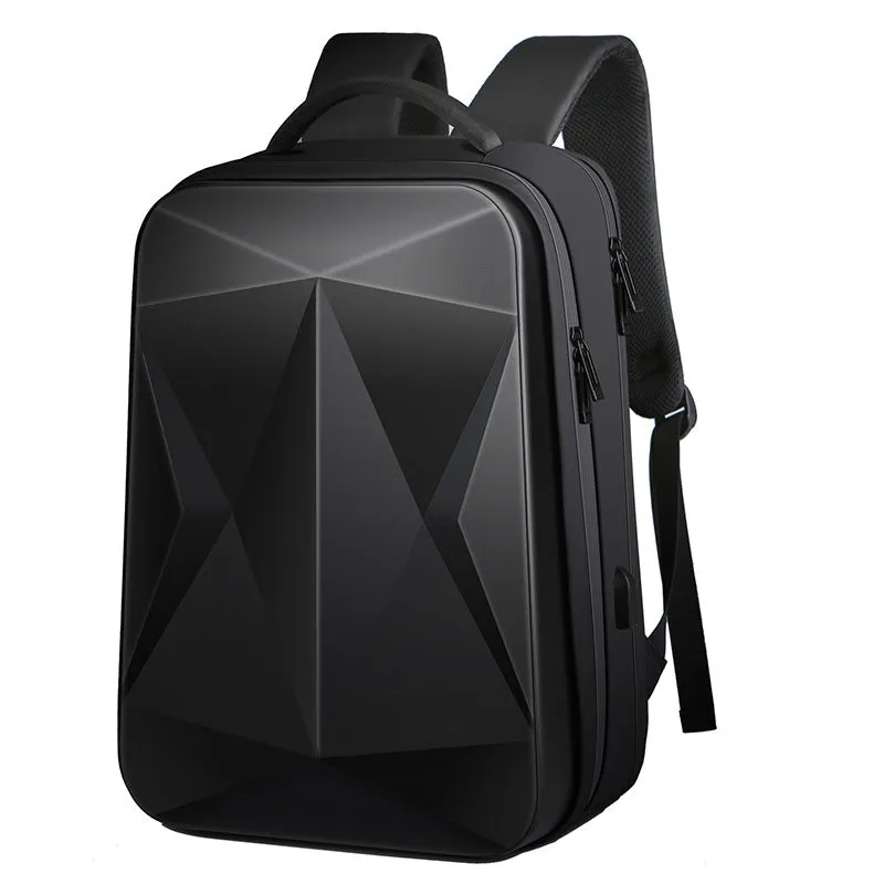 Computer Bag Notebook Bag Backpack Men's and Women's E-Sports Backpack Hard Shell New Fashion E-Sports Bag 17.3-Inch