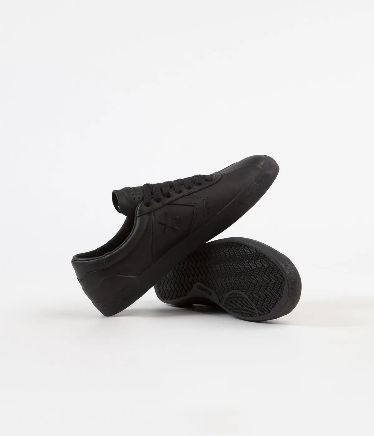 Converse Breakpoint Pro Ox Shoes - Black / Black / Black