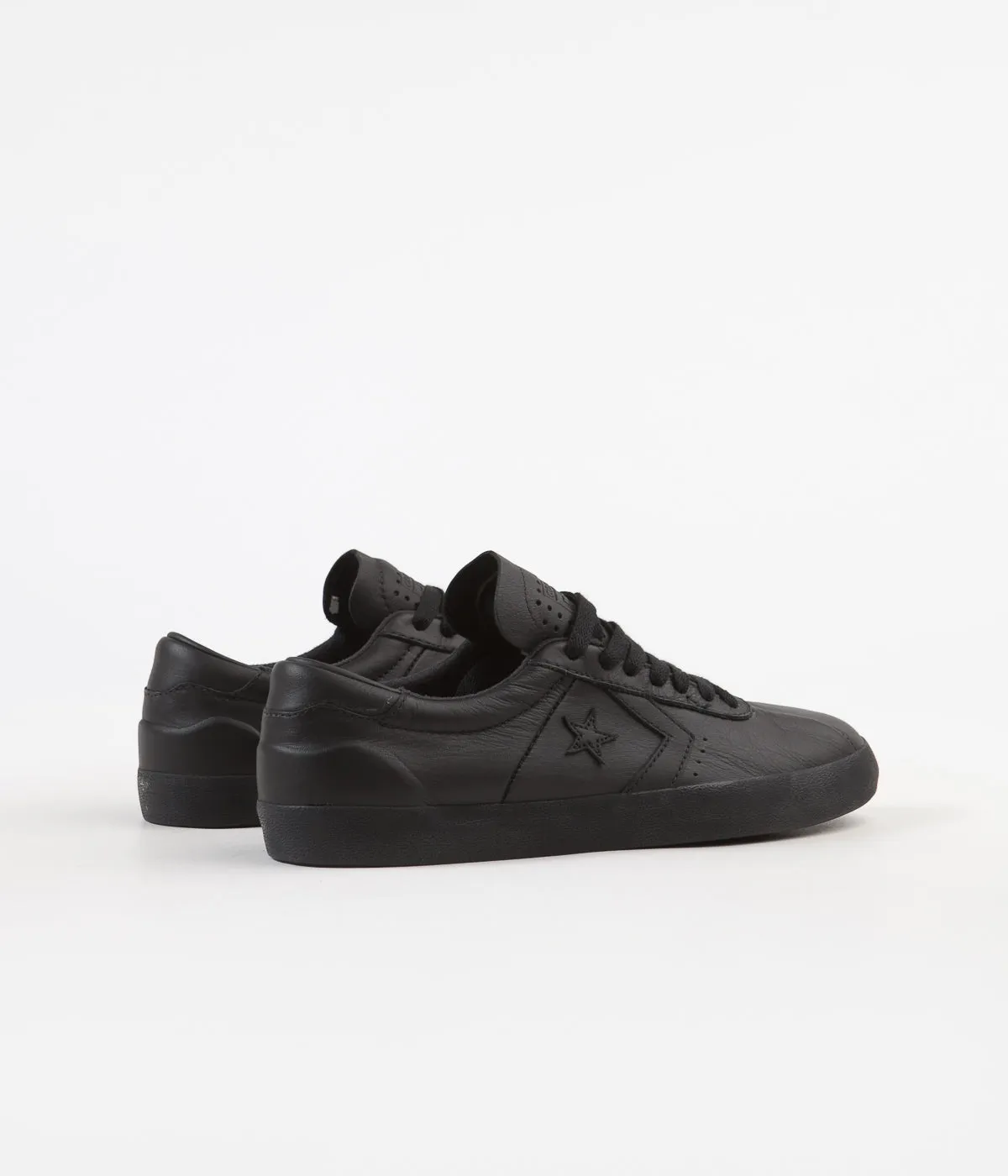 Converse Breakpoint Pro Ox Shoes - Black / Black / Black