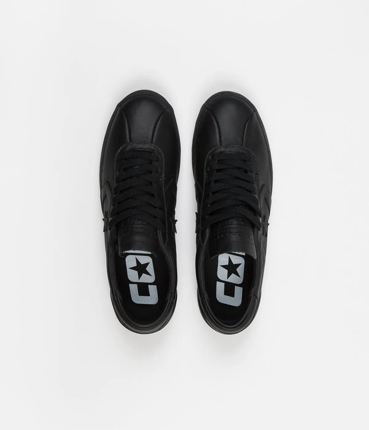 Converse Breakpoint Pro Ox Shoes - Black / Black / Black