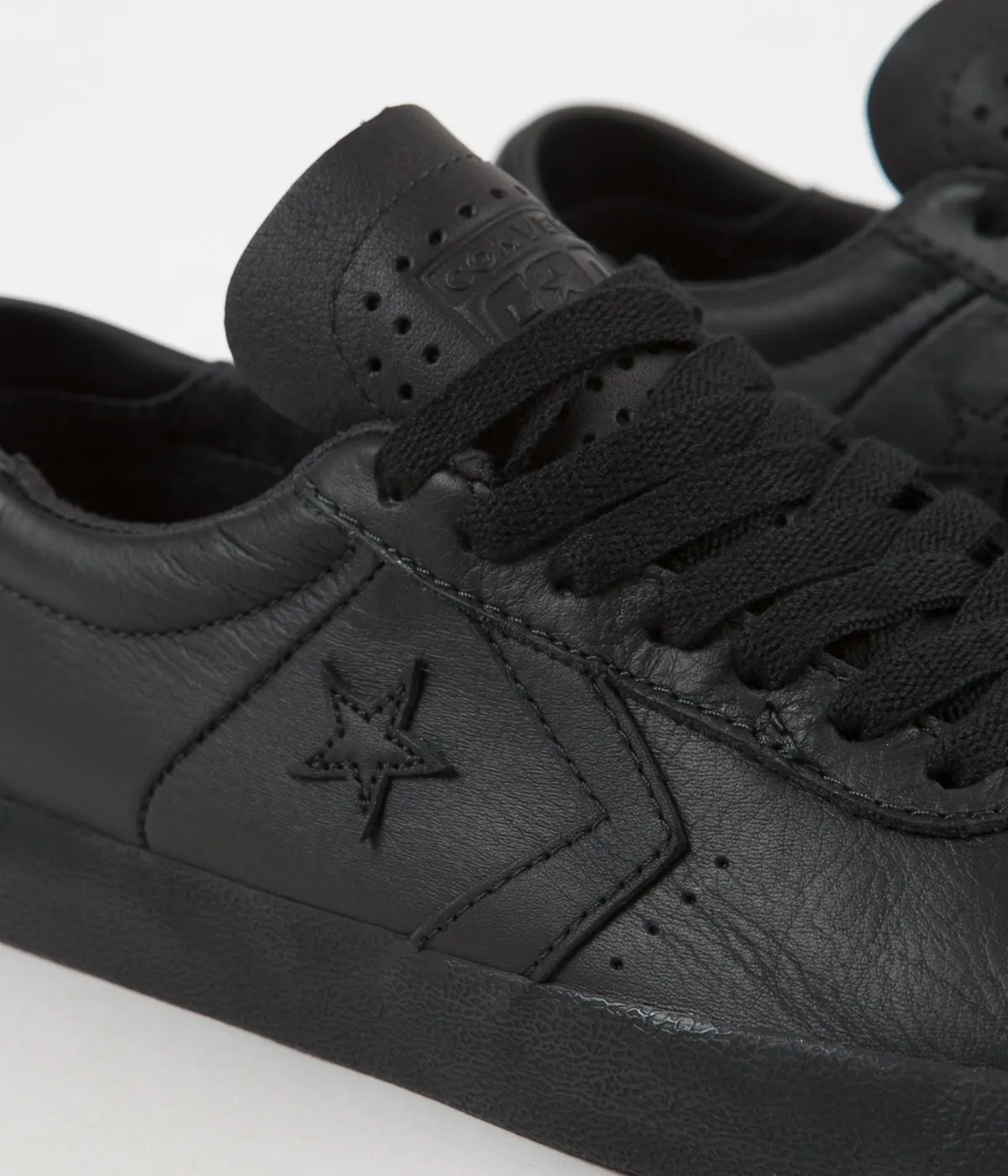 Converse Breakpoint Pro Ox Shoes - Black / Black / Black