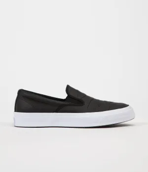 Converse Jason Jesse '67 Deckstar Slip On Shoes - Black