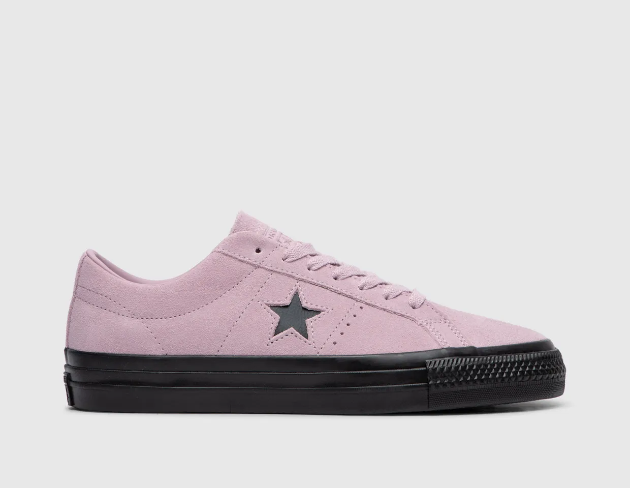 Converse One Star Pro Classic Suede Phantom Violet / Black