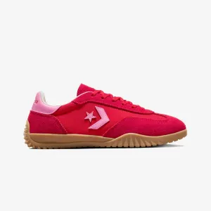 CONVERSE | RUN STAR TRAINER { RED