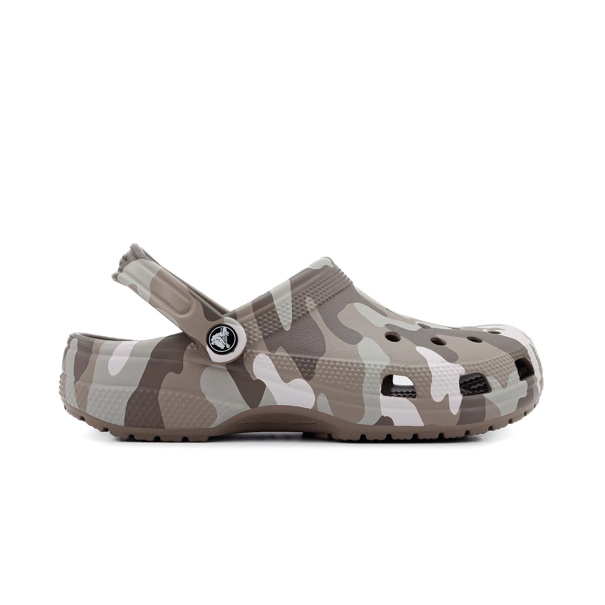 Crocs Classic Printed Camo Clog MrM/Mlt 206454-2ZJ