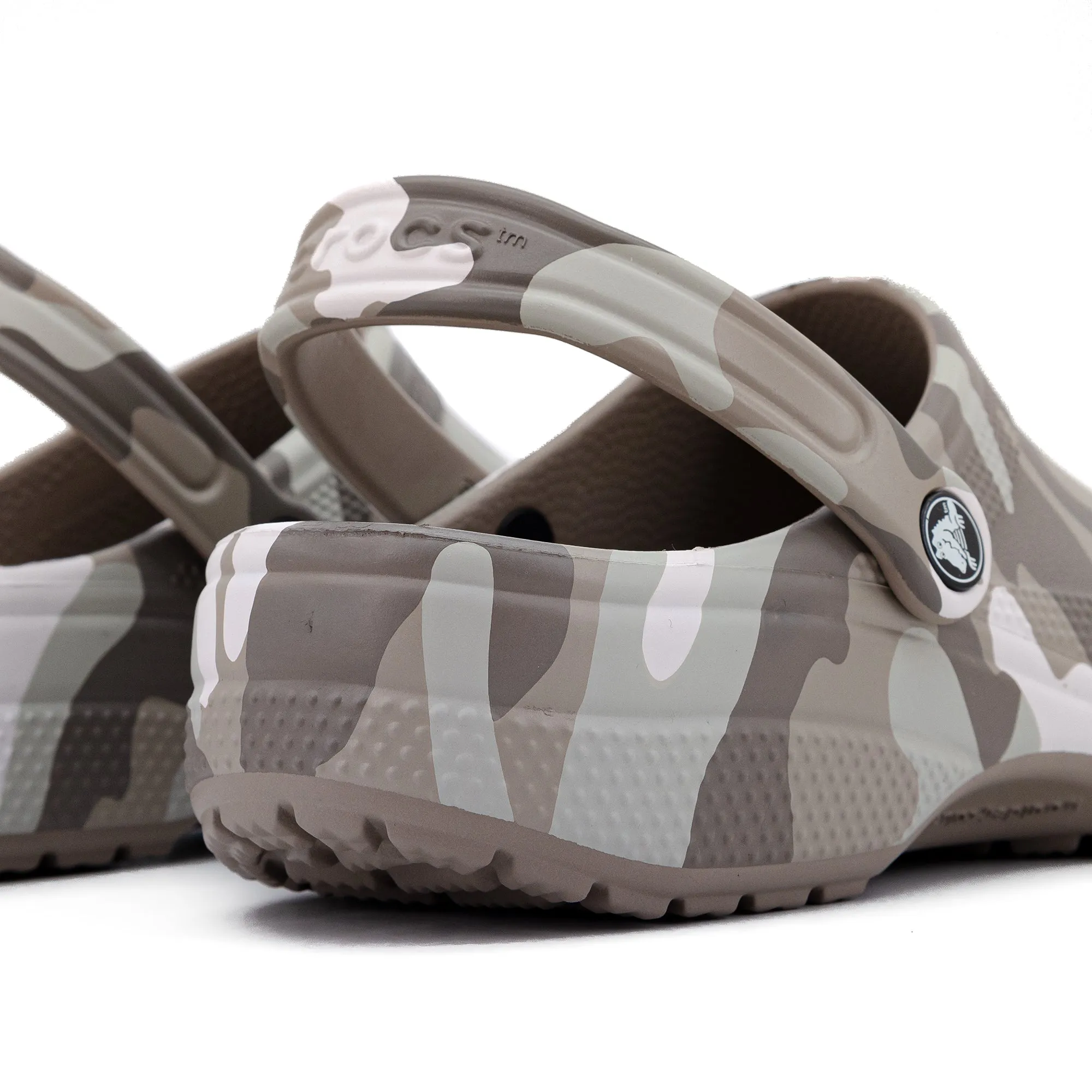 Crocs Classic Printed Camo Clog MrM/Mlt 206454-2ZJ