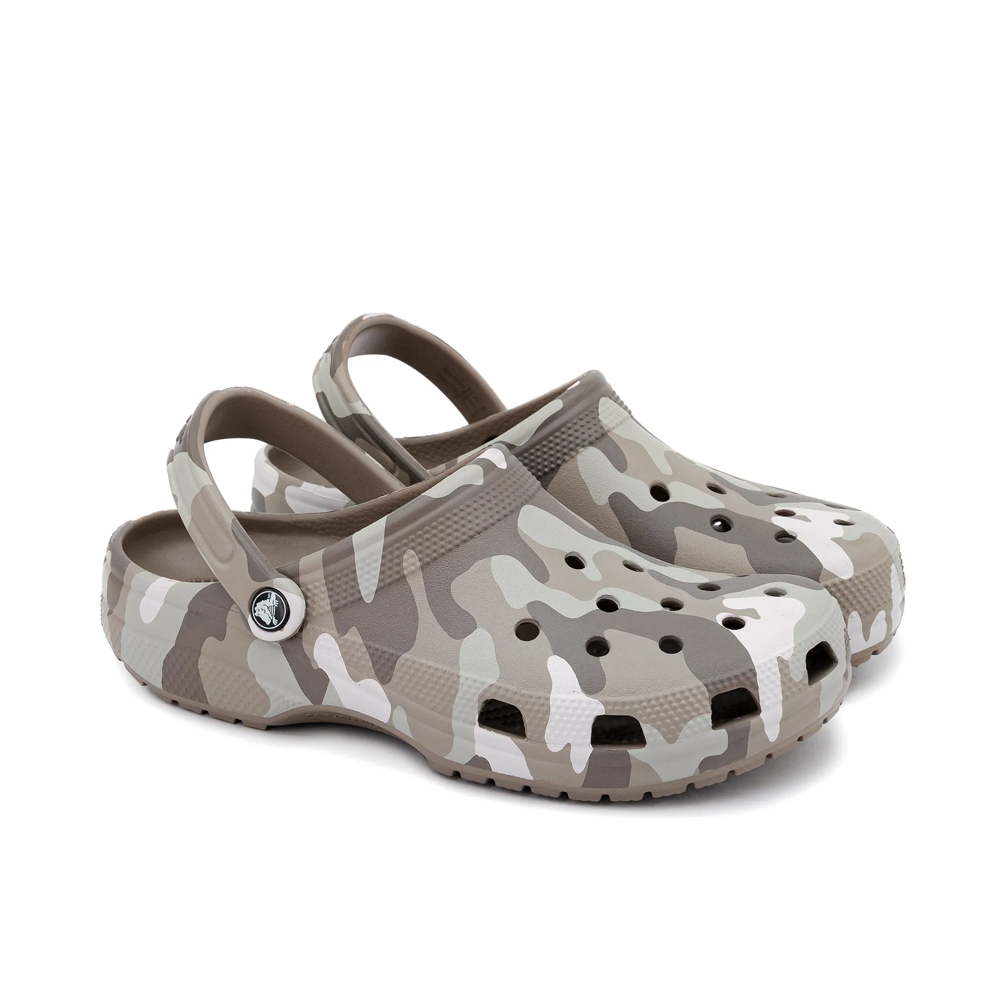 Crocs Classic Printed Camo Clog MrM/Mlt 206454-2ZJ