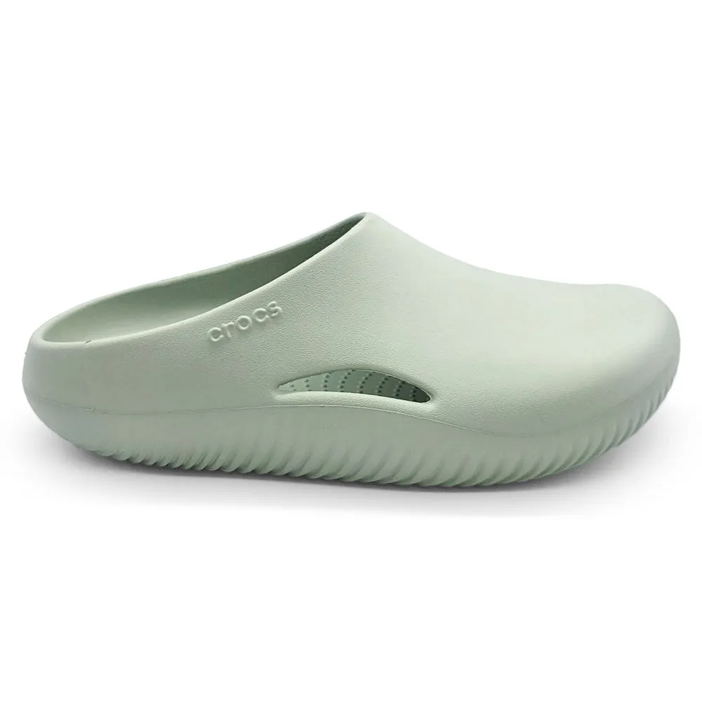 Crocs Unisex 208493-3VS Mellow Recovery Clog Plaster